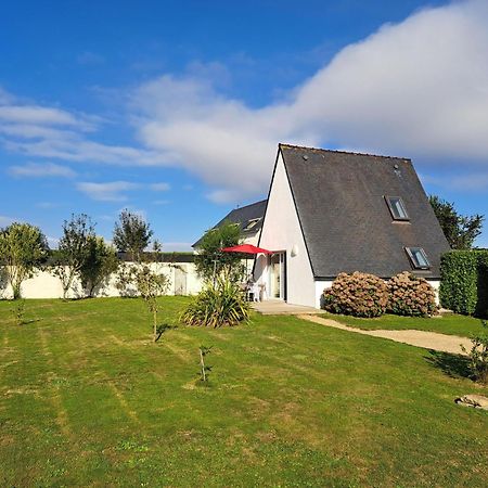 Cottage, Beuzec Cap Sizun מראה חיצוני תמונה