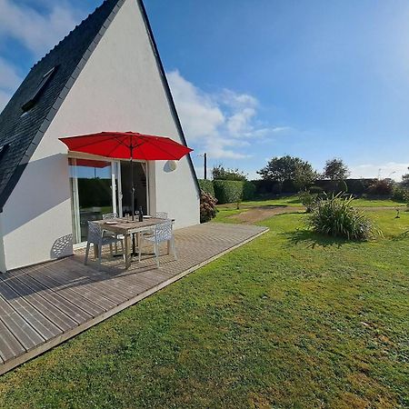 Cottage, Beuzec Cap Sizun מראה חיצוני תמונה