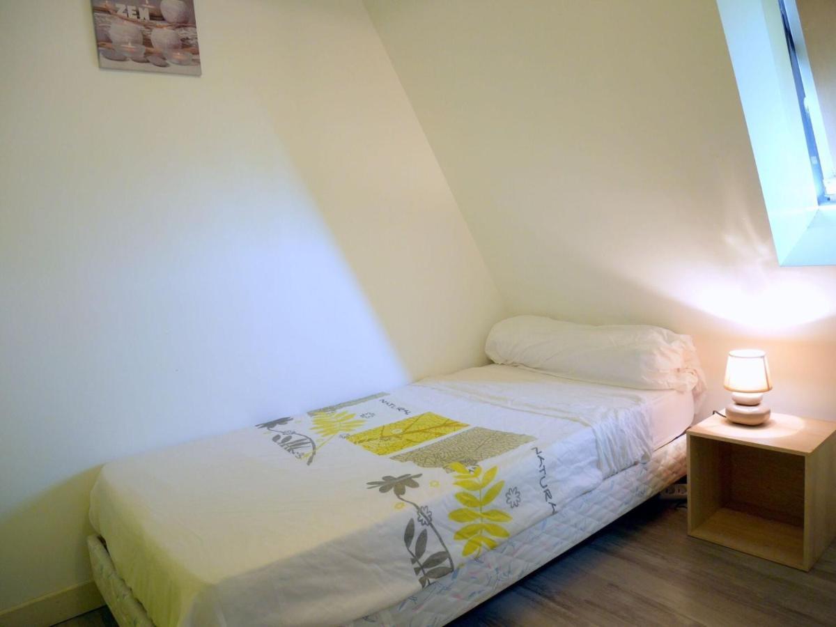 Cottage, Beuzec Cap Sizun מראה חיצוני תמונה